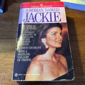 A Woman Named Jackie：An Intimate Biography of Jacqueline Bouvier Kennedy Onassis