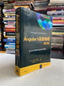 Angular 5 高级编程(第2版)