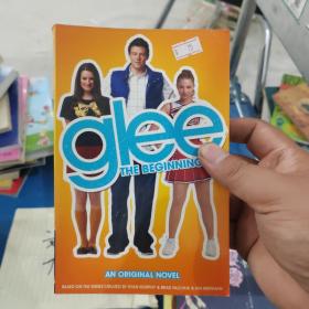 Glee #1 The Beginning 英文原版正版书