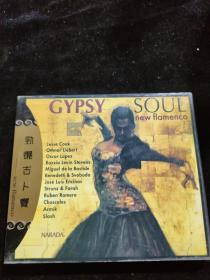 正版好品VCD：劲爆吉卜赛