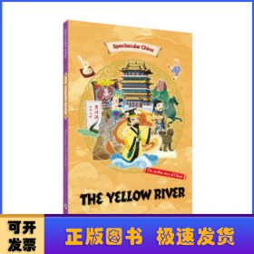 The yellow river:the mother river of China!