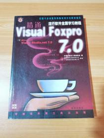 流行软件全面学习教程 精通Visual Foxpro 7.0