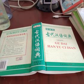 新世纪古代汉语词典   最新版