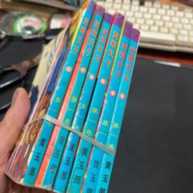 流氓天子 第一卷（1-6册全）