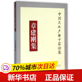 保正版！章建刚集9787548223108云南大学出版社章建刚