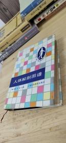 人體解剖圖譜