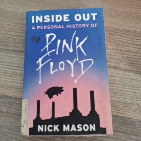 Inside Out :A Personal History of Pink Floyd