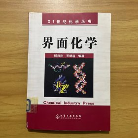 界面化学/21世纪化学丛书