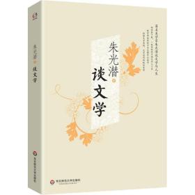 談文學 中國現當代文學理論 朱光潛 新華正版