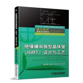 全新正版 绝缘栅双极型晶体管＜IGBT＞设计与工艺/智能制作与装备制造业转型升级丛书 赵善麒 9787111604983 机械工业出版社