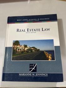 real estate law不动产法