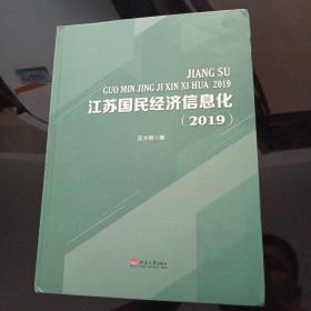 江苏国民经济信息化（2019）