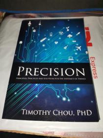 英文原版 Precision: Principles, Practices and Solutions for the Internet of Things