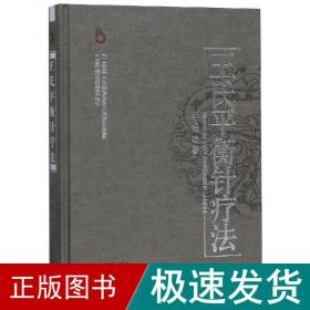 王氏衡针疗(新版) 方剂学、针灸推拿 王文远 新华正版