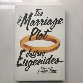 The Marriage Plot: A Novel (Farrar, Strau? and Giroux)   英文小说  大32开