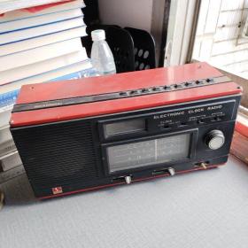 老上海牌SHANGHAI  MODEL 7900收音机