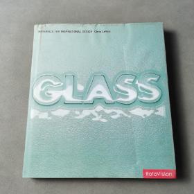 GLASS Materials for Inspirational Design【英文】