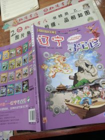 大中华寻宝系列18 辽宁寻宝记 扉页有字