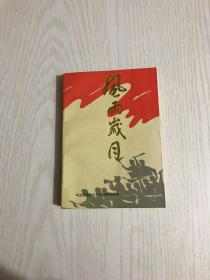 风雨岁月