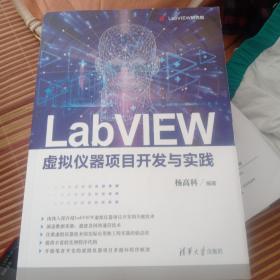LabVIEW虚拟仪器项目开发与实践