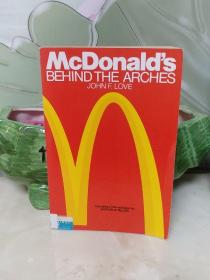 McDonald's：Behind The Arches