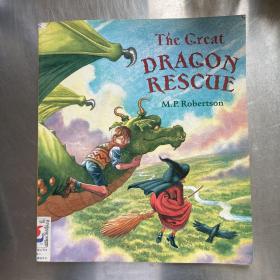 the great dragon rescue