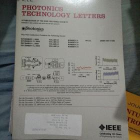 Photonics technology letters