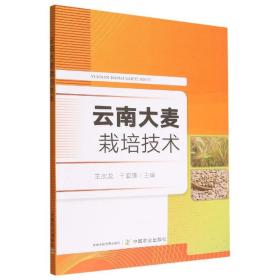 云南大麦栽培技术 普通图书/工程技术 王志龙 于亚雄 中国农业 9787109300675