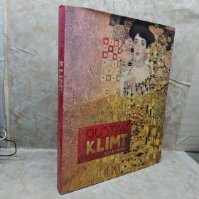 Gustav Klimt：1862-1918 超大开本精装