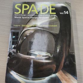 SPA-DE, Vol.14空间设计14