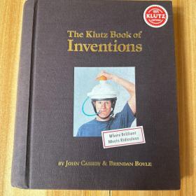 The Klutz Book of Inventions 手工書