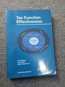 Tax Function Effectiveness[税务功能的效能]
