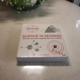 SCIENCE IN SECONDS