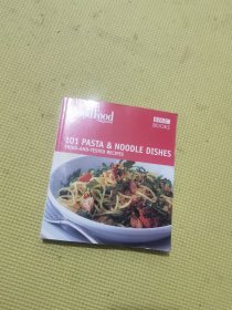 Good Food: 101 Pasta and Noodle Dishes:Triple-tested Recipes 食谱 菜谱