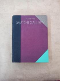 THE HISTORY OF THE SAATCHI GALLERY