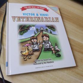 VICTOR & VIKKI VETERINARIAN