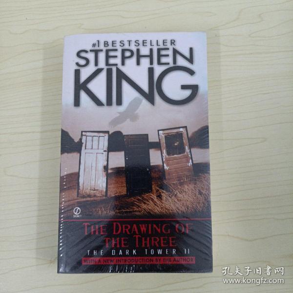 the dark tower #2:  drawing of the three 黑暗塔2:三张牌