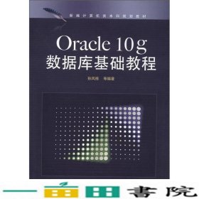 Oracle10g数据库基础教程孙风栋电子工业出9787121090615