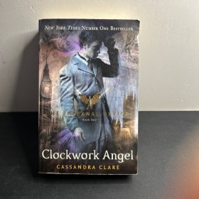 ClockworkAngel(TheInfernalDevices,Book1)