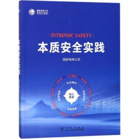 新华正版 本质安全实践 国家电网公司 9787519815509 中国电力出版社