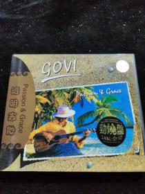 正版好品VCD：透明吉他