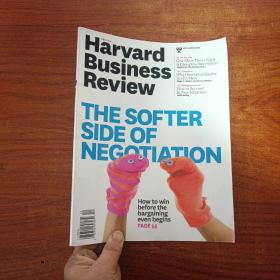 《哈佛商业评论》2015英文版