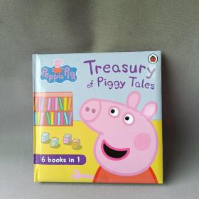 Peppa Pig Treasury of Piggy Tales 小猪佩奇 粉红猪小妹