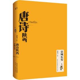 唐诗陕西•京城长安 中国古典小说、诗词 杨乾坤