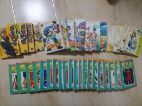 破坏王1-20一套  天使恋曲1-8  澡堂西施1-4  摇滚少年1-4