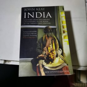 India A History : From the Earliest Civilisations to the Boom of the Twenty-First Century（印度历史：从古文明到二十一世纪）