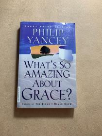 philip yancey Whats So Amazing About Grace?