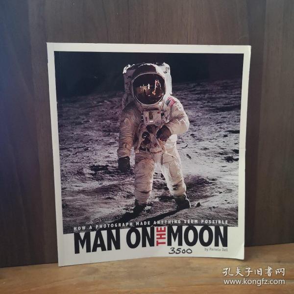 man on the moon: how a photograph made anything seem possible