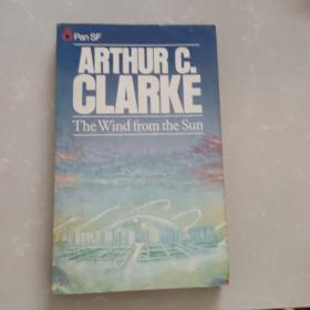 Arthur C.Clarke：The  wind  form the  sun
