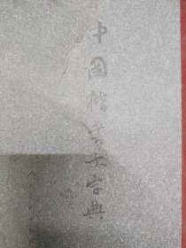 中国楷书大字典